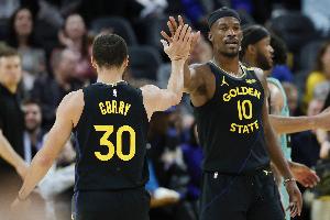 星空体育入口-勇士VS鹈鹕首发：库里缺阵两场后复出 搭档波杰姆巴特勒穆迪追梦