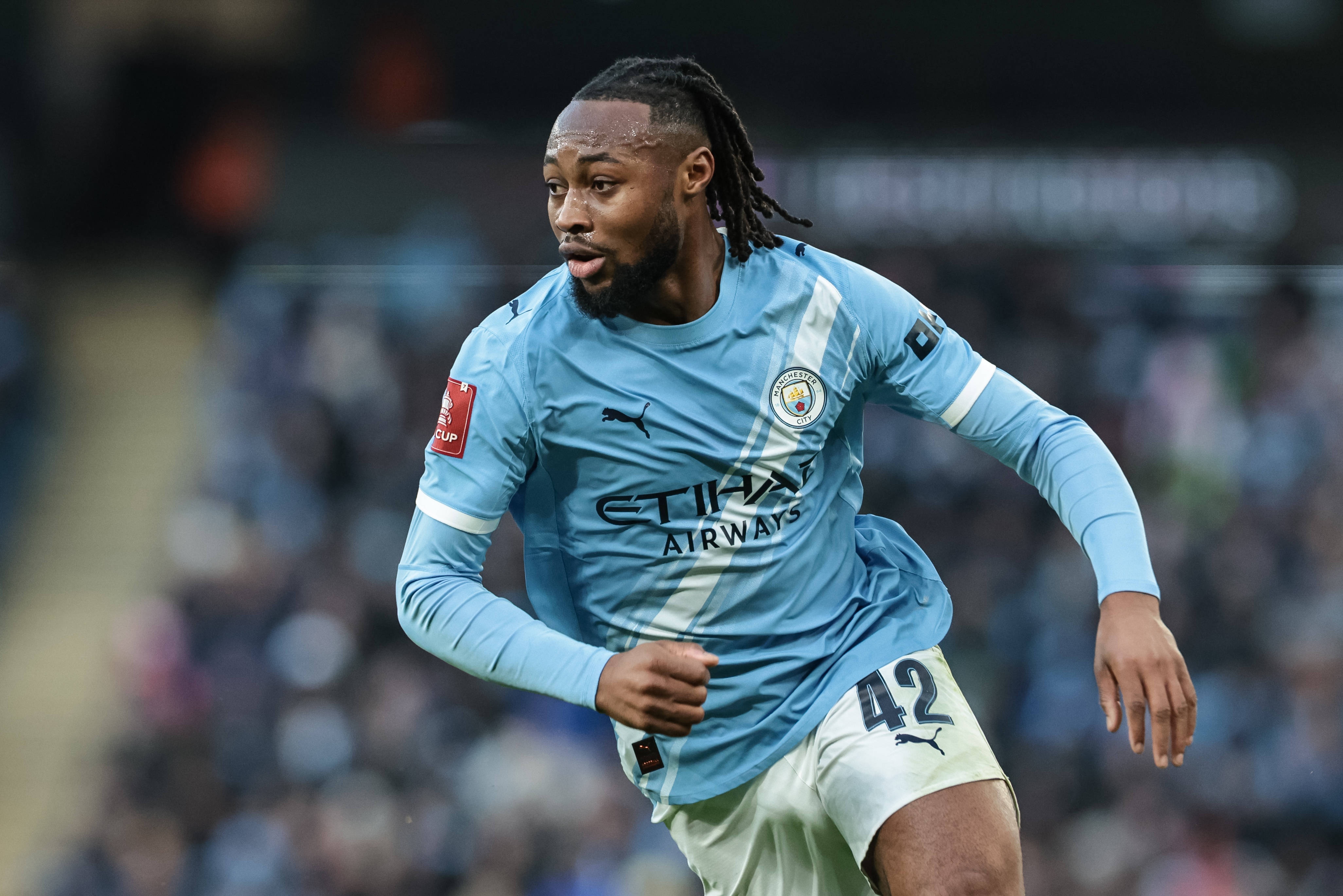 星空体育平台-塞梅尼奥：我融入了曼城的环境 第二个进球应该算数