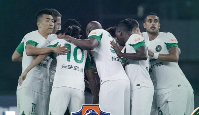 星空体育下载-【中超】穆谢奎压哨绝平 浙江客场1比1梅州13轮不败