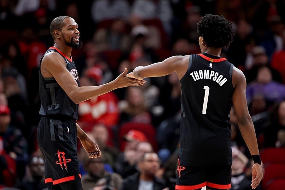 星空体育官网-不打双塔后，火箭后场新星在传球方面的表现简直是有了质的飞跃？