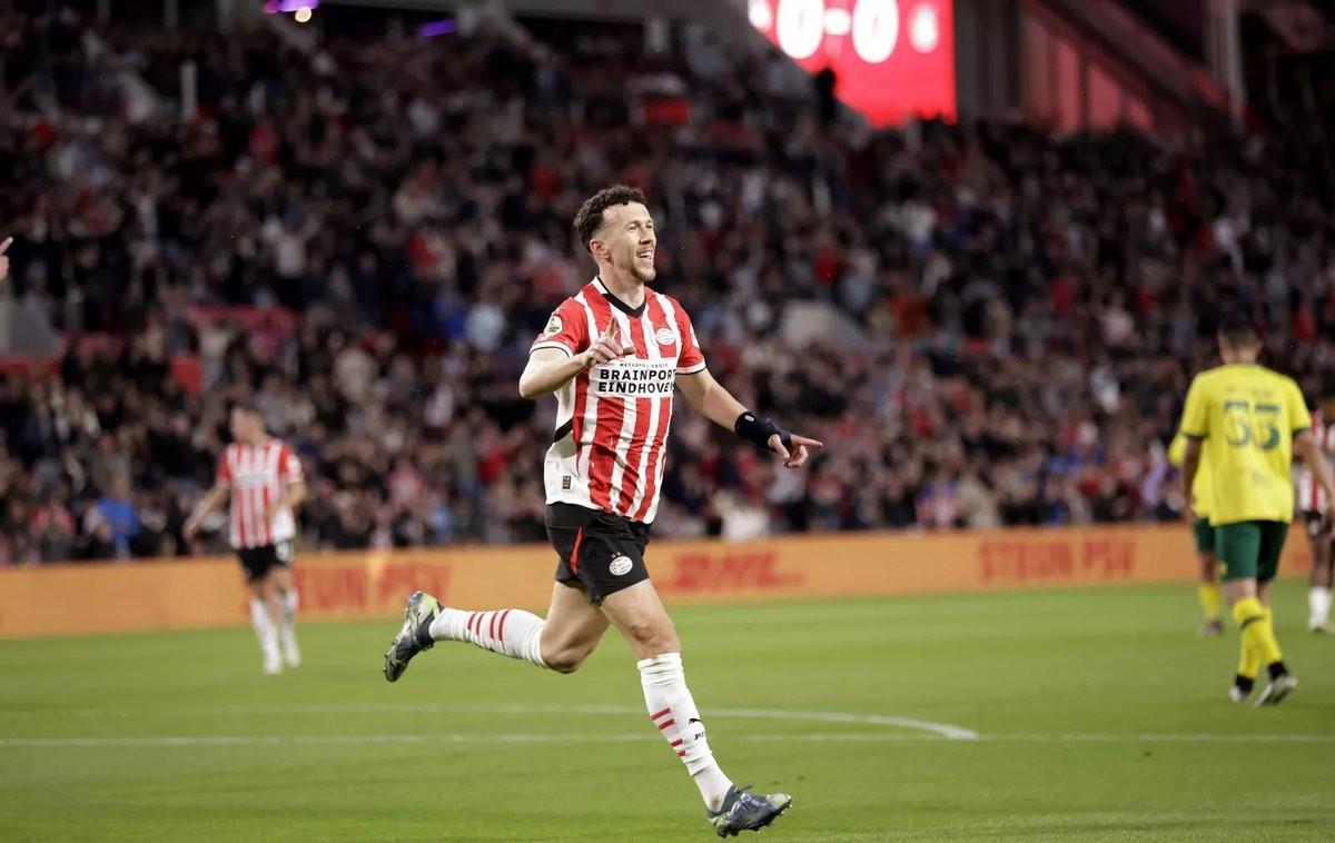 星空体育APP-罗马诺：如果埃因霍温愿意放走佩里西奇，国米将会支付补偿金