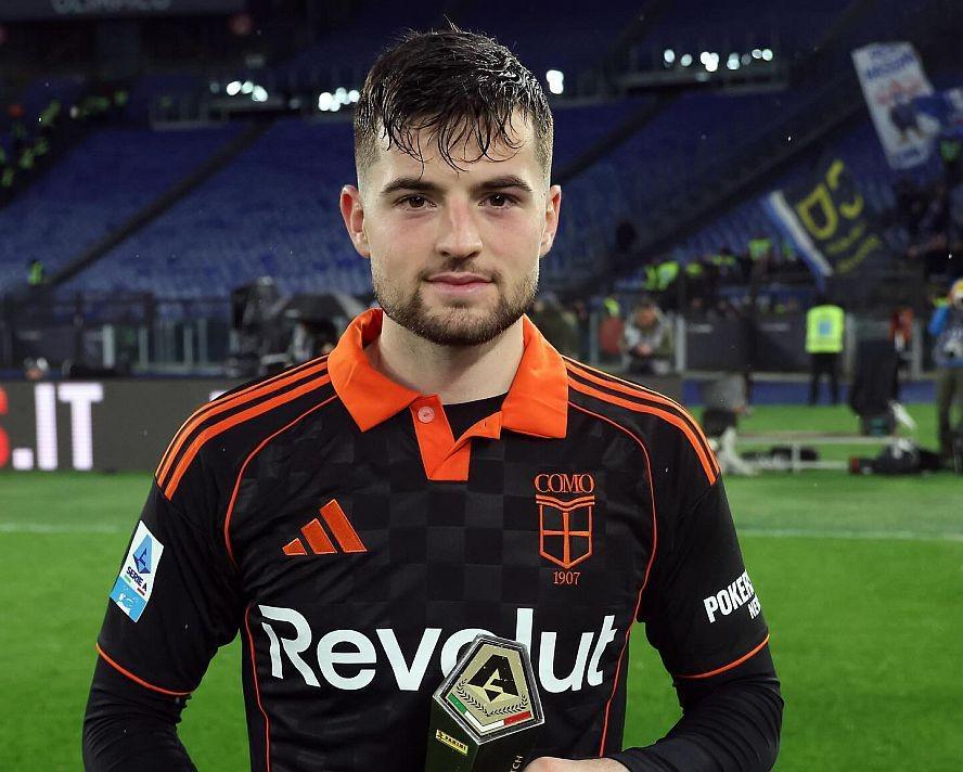 星空体育官网-米体：国米去年夏窗曾想签巴图里纳，但无法匹配科莫报价