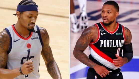 星空体育平台-复杂的三角关系！利拉德比尔去向，西蒙斯说了算？