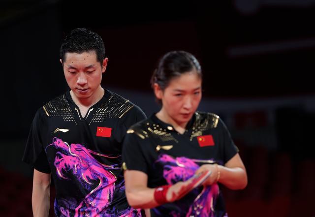 星空体育官网-混双本是许昕的“救命稻草” 奥运之旅终归有些悲壮