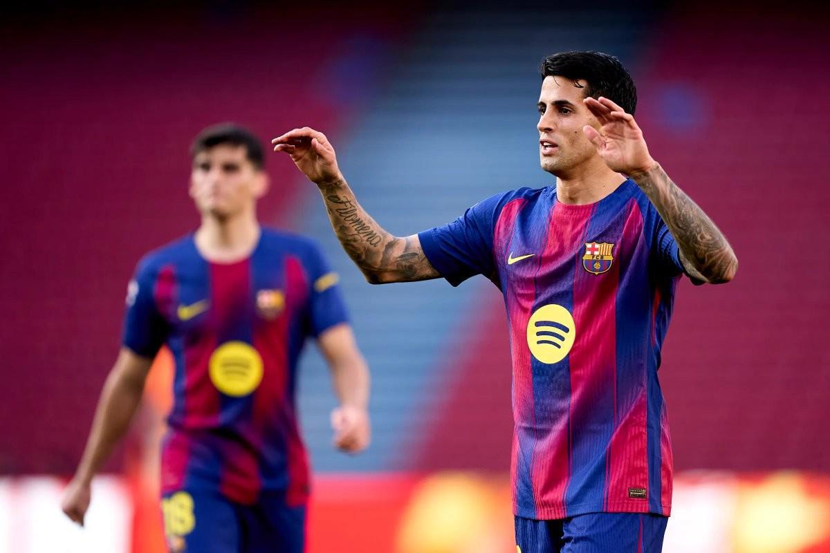 星空体育APP-精彩进球，坎塞洛斩获回归巴萨后的首粒进球